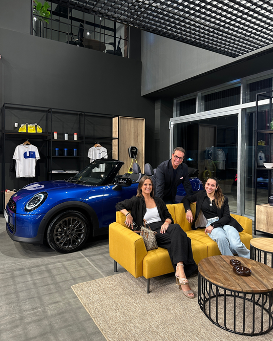 Inauguración Showroom BMW, MINI y Motorrad Uruguay