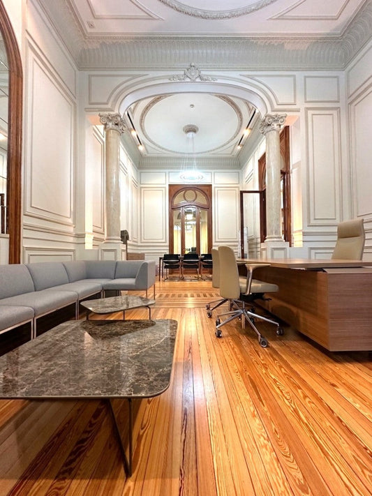 Oficinas Istituto Italiano di Cultura di Montevideo