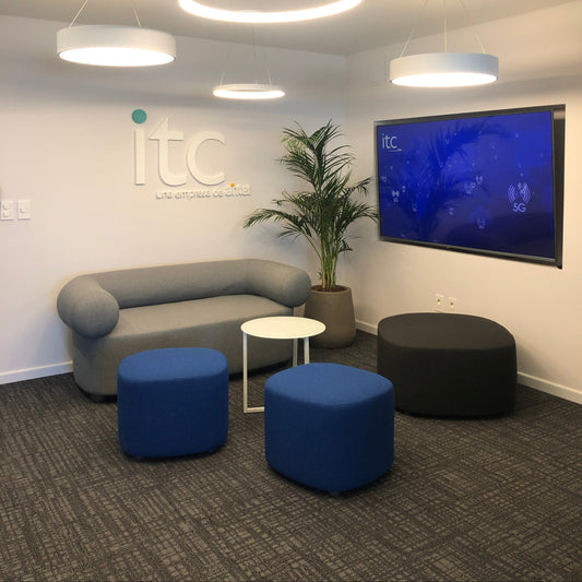 Oficinas ITC Antel