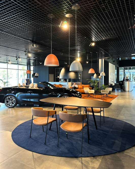 Showroom BMW - MINI - MOTORRAD