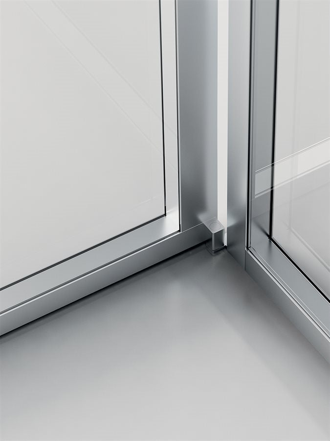 Mampara DV603 Vidrio Doble