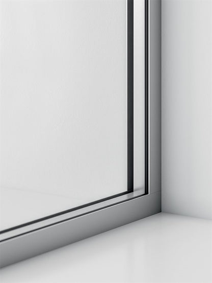 Mampara DV603 Vidrio Doble