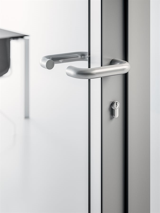 Mampara DV603 Vidrio Doble