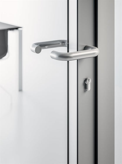 Mampara DV603 Vidrio Doble