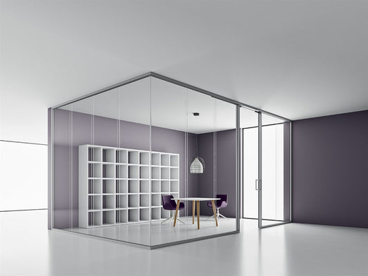 Mampara DV603 Vidrio Doble