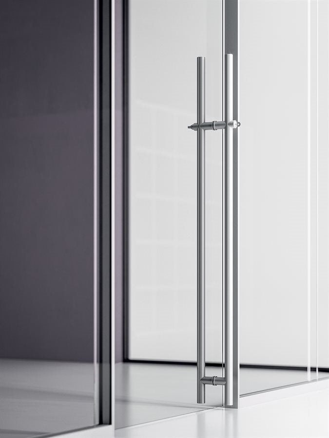 Mampara DV603 Vidrio Doble