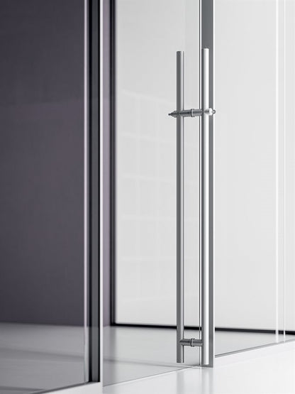 Mampara DV603 Vidrio Doble
