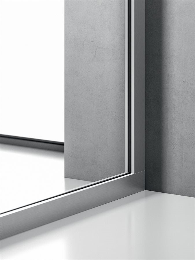 Mampara DV602 Mono Vidrio