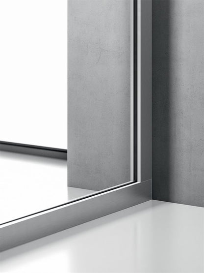 Mampara DV602 Mono Vidrio