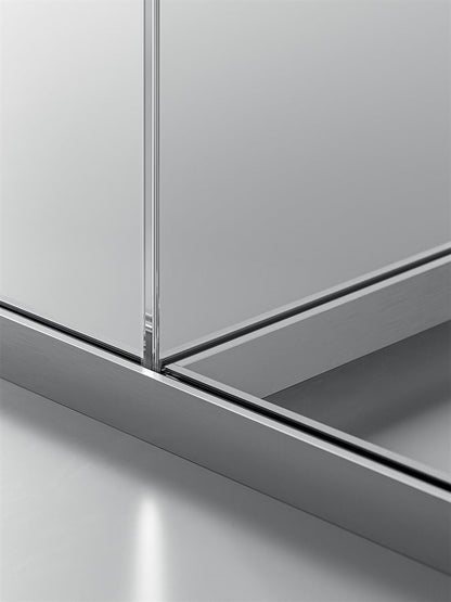 Mampara DV602 Mono Vidrio
