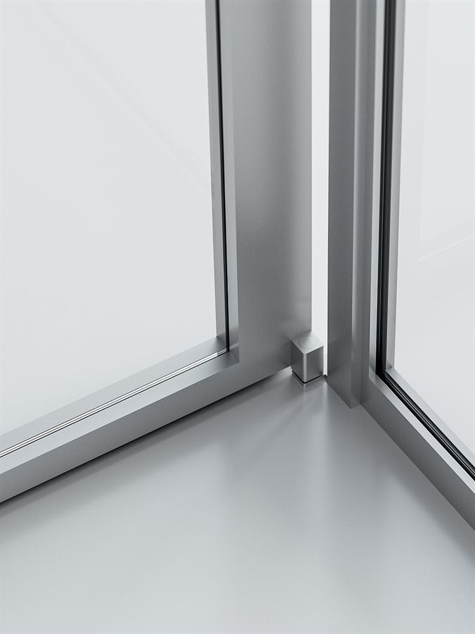Mampara DV602 Mono Vidrio