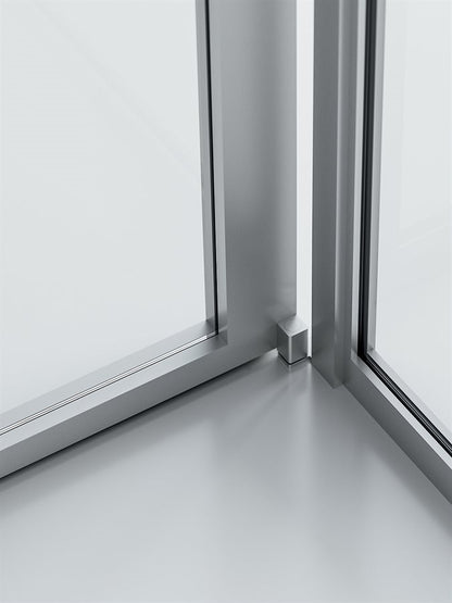 Mampara DV602 Mono Vidrio