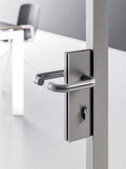 Mampara DV602 Mono Vidrio