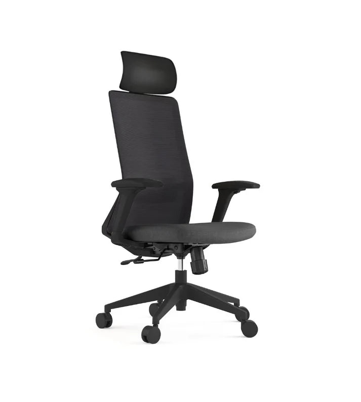 Silla de Oficina Polestar con Apoya Cabezas