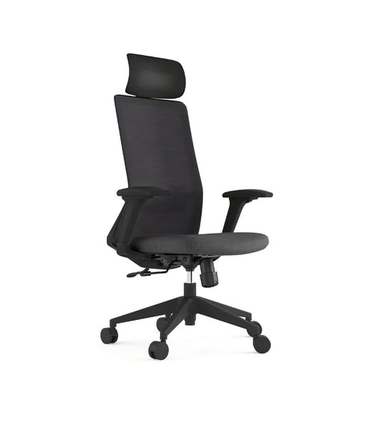 Silla de Oficina Polestar con Apoya Cabezas