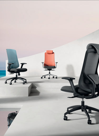 Silla de Oficina Geeco