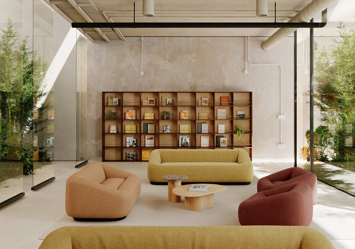 Aom - Design by Jean-Marie Massaud