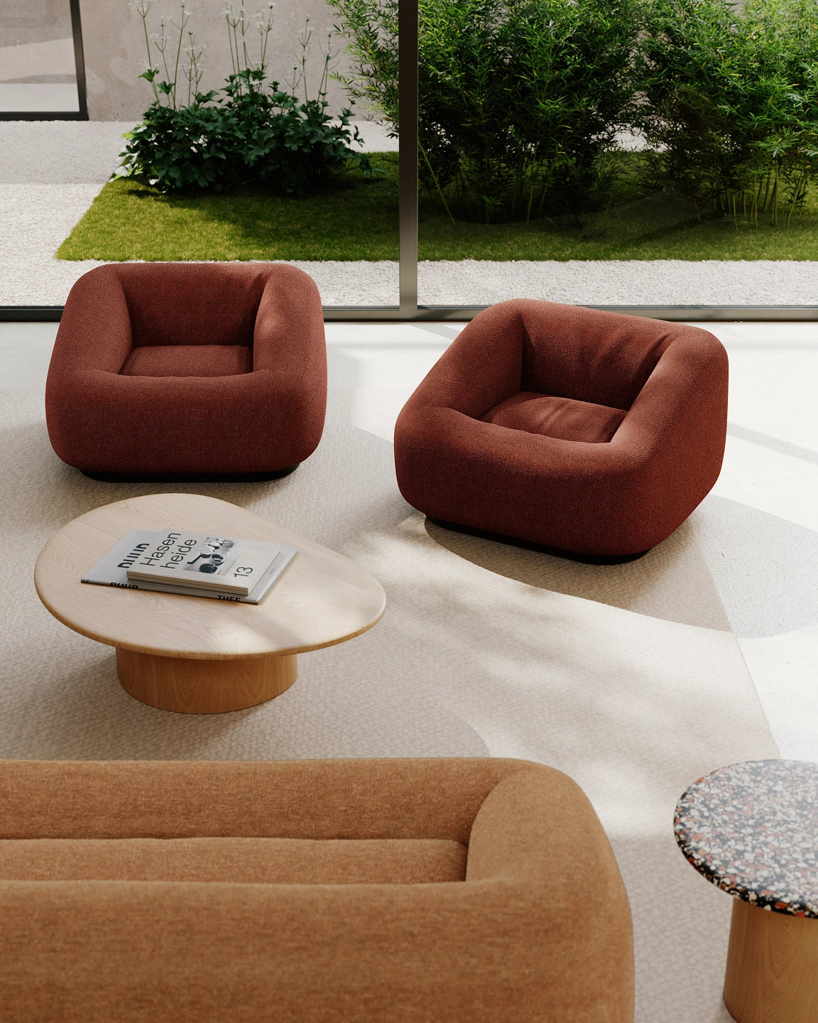 Aom - Design by Jean-Marie Massaud