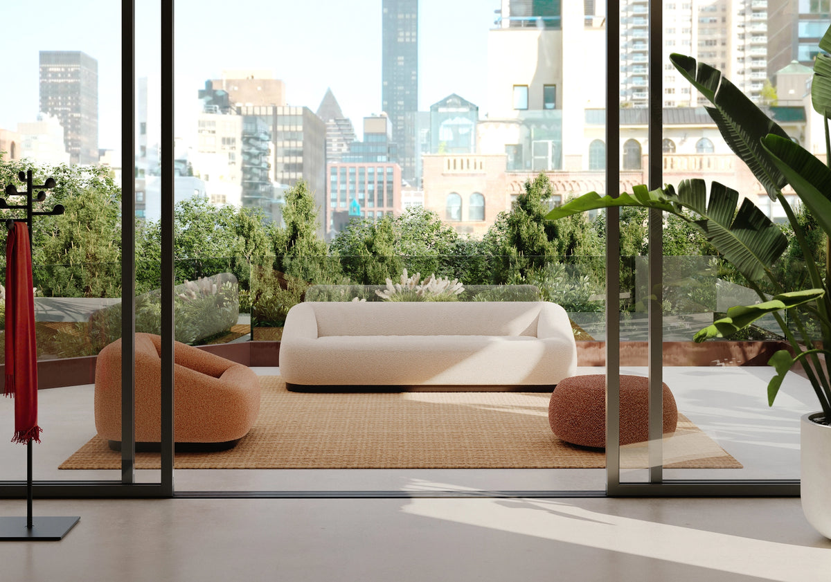 Aom - Design by Jean-Marie Massaud