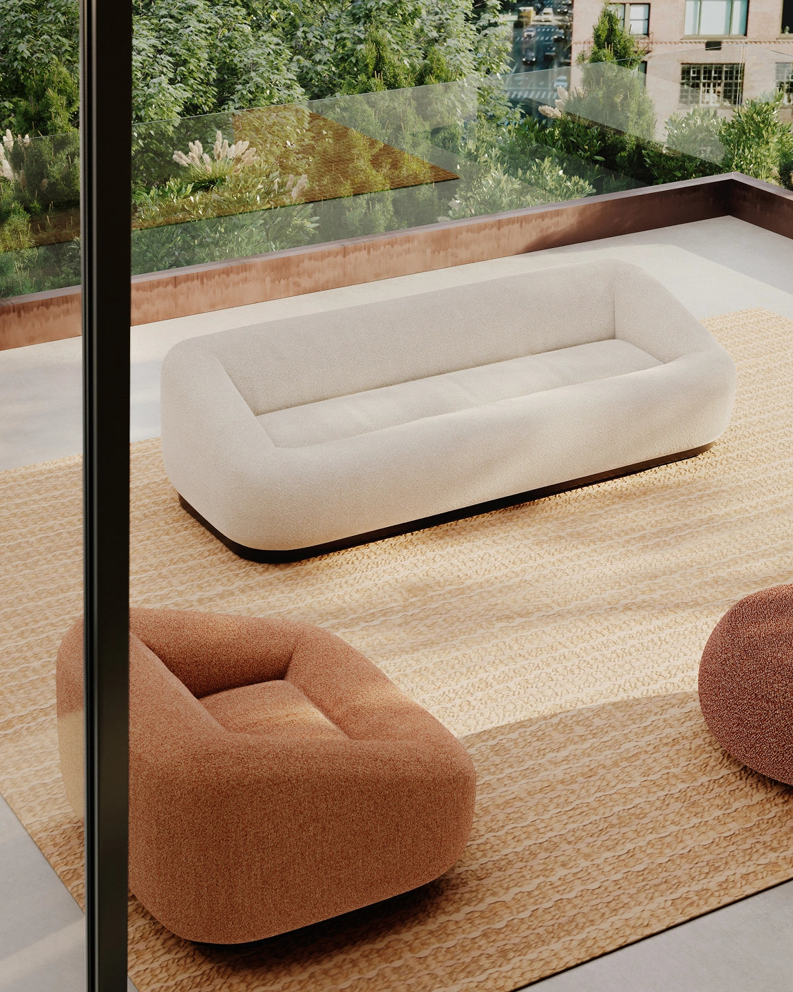Aom - Design by Jean-Marie Massaud