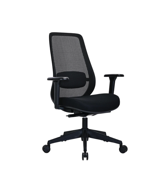 Silla de Oficina Axis Negra