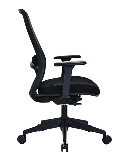 Silla de Oficina Axis Negra