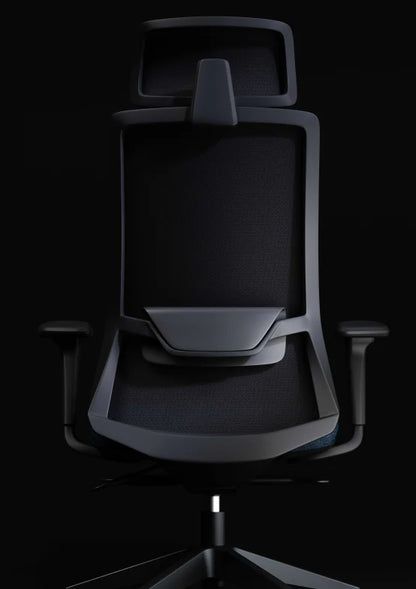 Silla de Oficina Polestar con Apoya Cabezas